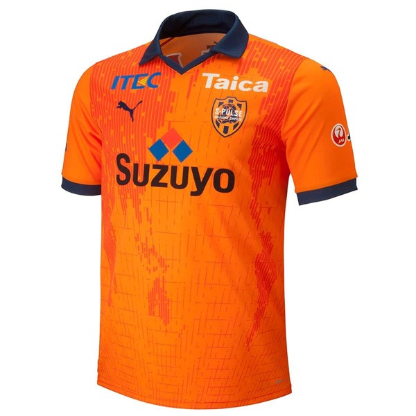 Tailandia Camiseta Shimizu S-Pulse Primera Equipación 2023/2024
